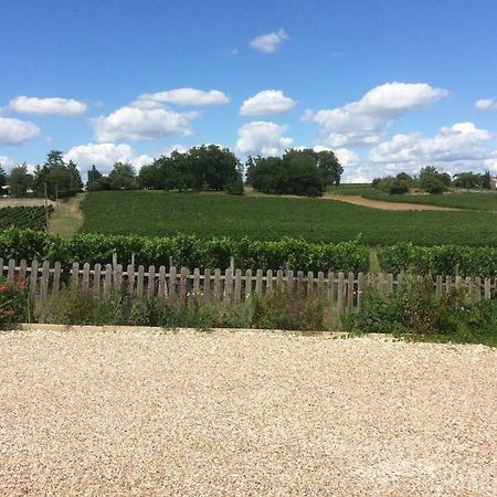 Au Charmant Des Vignes Монтан Екстериор снимка